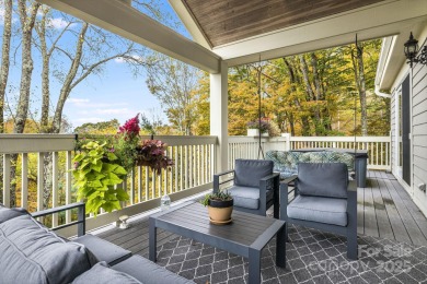 Experience refined mountain living at 4,500 feet elevation in on Wolf Laurel Country Club in North Carolina - for sale on GolfHomes.com, golf home, golf lot