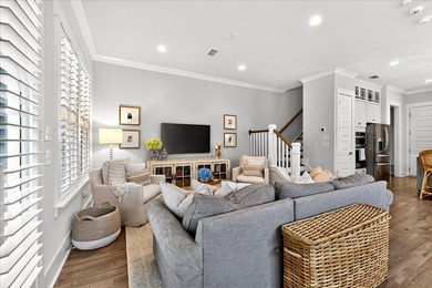 Welcome to 2897 Eddy Drive, a stunning end unit townhouse in the on Dunes West Golf Club in South Carolina - for sale on GolfHomes.com, golf home, golf lot