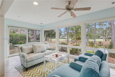 The only 2BR/2BA lakefront Briarwood Villa available in Sea on Sea Pines Golf and Resort  in South Carolina - for sale on GolfHomes.com, golf home, golf lot