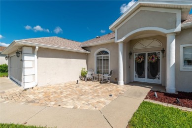 Discover effortless Florida living in the gated 55+ golf on Ocala Palms Golf and Country Club in Florida - for sale on GolfHomes.com, golf home, golf lot