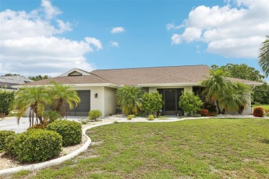 New to the market and one of only less than a handful of homes on Sandpiper Golf Club in Florida - for sale on GolfHomes.com, golf home, golf lot