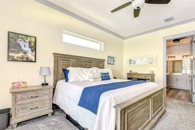 Welcome to this exceptional custom pool home, perfectly on The Golf Club of Cypress Creek in Florida - for sale on GolfHomes.com, golf home, golf lot