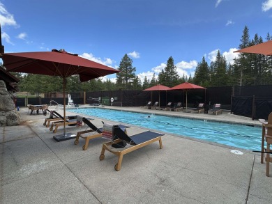 This stunning, sunny and private homesite located on the 4th on Lahontan Golf Club - Lahontan in California - for sale on GolfHomes.com, golf home, golf lot