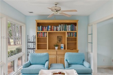 The only 2BR/2BA lakefront Briarwood Villa available in Sea on Sea Pines Golf and Resort  in South Carolina - for sale on GolfHomes.com, golf home, golf lot