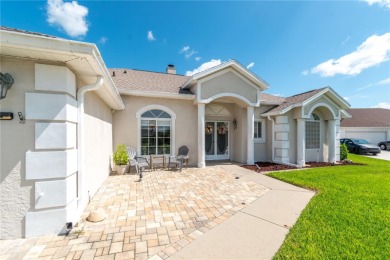 Discover effortless Florida living in the gated 55+ golf on Ocala Palms Golf and Country Club in Florida - for sale on GolfHomes.com, golf home, golf lot