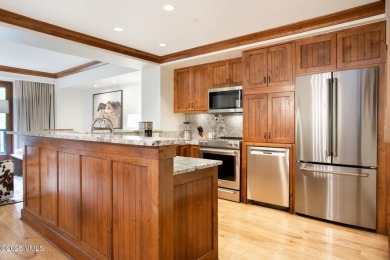 This is a 3 bedroom residence at the Bachelor Gulch with a large on Beaver Creek Golf Club in Colorado - for sale on GolfHomes.com, golf home, golf lot