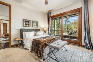 Experience refined mountain living at 4,500 feet elevation in on Wolf Laurel Country Club in North Carolina - for sale on GolfHomes.com, golf home, golf lot
