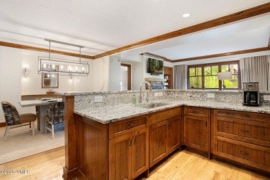 This is a 3 bedroom residence at the Bachelor Gulch with a large on Beaver Creek Golf Club in Colorado - for sale on GolfHomes.com, golf home, golf lot