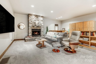 Experience refined mountain living at 4,500 feet elevation in on Wolf Laurel Country Club in North Carolina - for sale on GolfHomes.com, golf home, golf lot