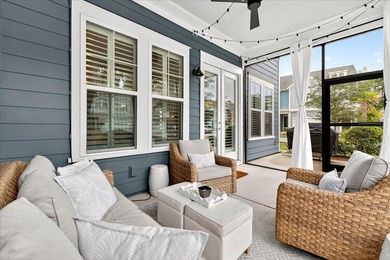 Welcome to 2897 Eddy Drive, a stunning end unit townhouse in the on Dunes West Golf Club in South Carolina - for sale on GolfHomes.com, golf home, golf lot