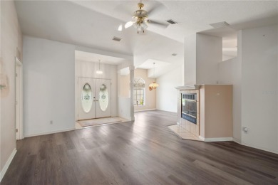 Discover effortless Florida living in the gated 55+ golf on Ocala Palms Golf and Country Club in Florida - for sale on GolfHomes.com, golf home, golf lot