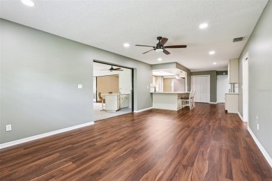 New to the market and one of only less than a handful of homes on Sandpiper Golf Club in Florida - for sale on GolfHomes.com, golf home, golf lot