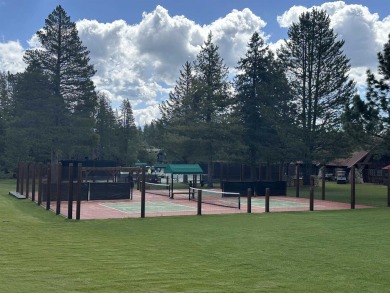 This stunning, sunny and private homesite located on the 4th on Lahontan Golf Club - Lahontan in California - for sale on GolfHomes.com, golf home, golf lot