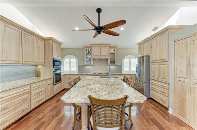 AMAZING waterfront home on the longest and widest canal in Punta on Saint Andrews South Golf Club in Florida - for sale on GolfHomes.com, golf home, golf lot