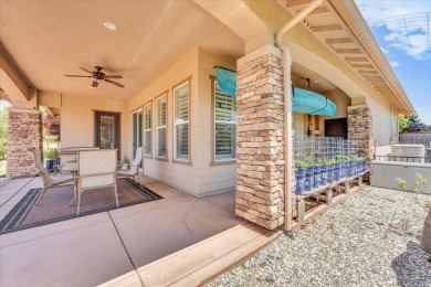 2 Primary Bedrooms with En Suite Bathrooms. This turn key golf on The Club at Copper Valley Golf Course in California - for sale on GolfHomes.com, golf home, golf lot
