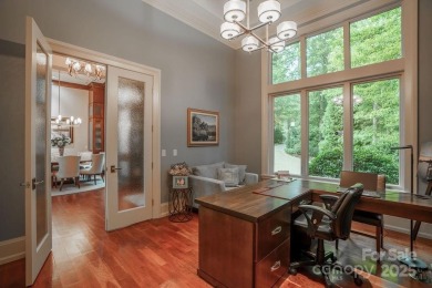 The Gem of Cliffs Valley: A Story of Unrivaled Views and on The Cliffs Valley Golf Course in South Carolina - for sale on GolfHomes.com, golf home, golf lot