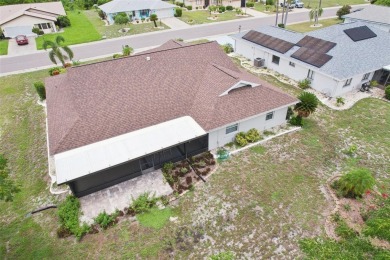 New to the market and one of only less than a handful of homes on Sandpiper Golf Club in Florida - for sale on GolfHomes.com, golf home, golf lot