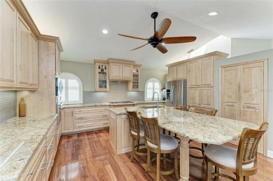 AMAZING waterfront home on the longest and widest canal in Punta on Saint Andrews South Golf Club in Florida - for sale on GolfHomes.com, golf home, golf lot