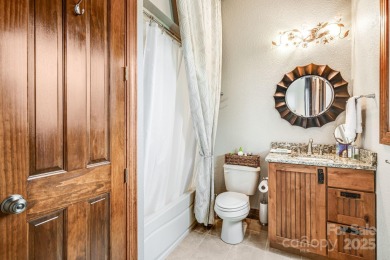 Experience refined mountain living at 4,500 feet elevation in on Wolf Laurel Country Club in North Carolina - for sale on GolfHomes.com, golf home, golf lot