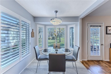 The POND Views are amazing at this beautifully updated, end unit on Timber Pines Golf Course in Florida - for sale on GolfHomes.com, golf home, golf lot