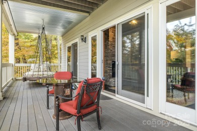 Experience refined mountain living at 4,500 feet elevation in on Wolf Laurel Country Club in North Carolina - for sale on GolfHomes.com, golf home, golf lot