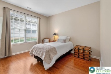 Stunning 4-bed, 3-bath, 2-car garage home, perfectly situated in on Brookside Country Club in Pennsylvania - for sale on GolfHomes.com, golf home, golf lot