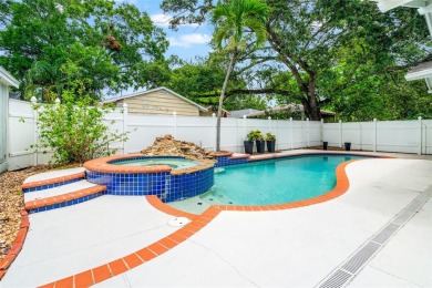 Nestled on a picturesque brick-lined street in the heart of on Palma Ceia Golf and Country Club in Florida - for sale on GolfHomes.com, golf home, golf lot