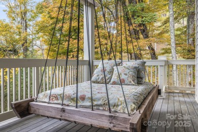 Experience refined mountain living at 4,500 feet elevation in on Wolf Laurel Country Club in North Carolina - for sale on GolfHomes.com, golf home, golf lot