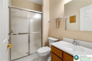 Stunning 4-bed, 3-bath, 2-car garage home, perfectly situated in on Brookside Country Club in Pennsylvania - for sale on GolfHomes.com, golf home, golf lot