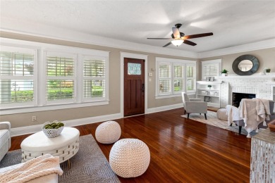 Nestled on a picturesque brick-lined street in the heart of on Palma Ceia Golf and Country Club in Florida - for sale on GolfHomes.com, golf home, golf lot