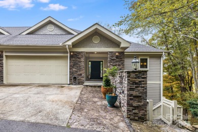 Experience refined mountain living at 4,500 feet elevation in on Wolf Laurel Country Club in North Carolina - for sale on GolfHomes.com, golf home, golf lot