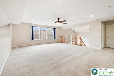 Stunning 4-bed, 3-bath, 2-car garage home, perfectly situated in on Brookside Country Club in Pennsylvania - for sale on GolfHomes.com, golf home, golf lot