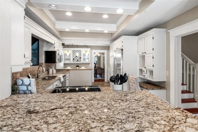 Nestled on a picturesque brick-lined street in the heart of on Palma Ceia Golf and Country Club in Florida - for sale on GolfHomes.com, golf home, golf lot