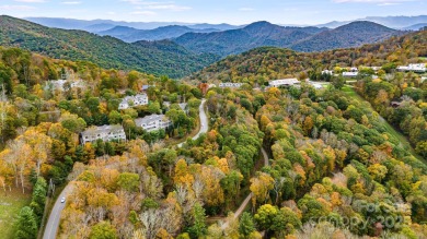 Experience refined mountain living at 4,500 feet elevation in on Wolf Laurel Country Club in North Carolina - for sale on GolfHomes.com, golf home, golf lot