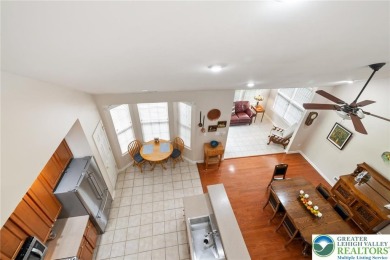 Stunning 4-bed, 3-bath, 2-car garage home, perfectly situated in on Brookside Country Club in Pennsylvania - for sale on GolfHomes.com, golf home, golf lot