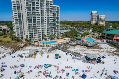Welcome to 4202 Beachside 2, a beachfront gem in Sandestin Golf on Sandestin Golf and Beach Resort - The Links in Florida - for sale on GolfHomes.com, golf home, golf lot