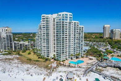 Welcome to 4202 Beachside 2, a beachfront gem in Sandestin Golf on Sandestin Golf and Beach Resort - The Links in Florida - for sale on GolfHomes.com, golf home, golf lot