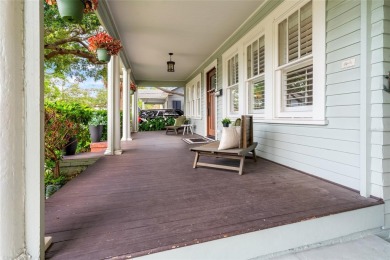 Nestled on a picturesque brick-lined street in the heart of on Palma Ceia Golf and Country Club in Florida - for sale on GolfHomes.com, golf home, golf lot
