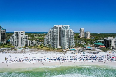 Welcome to 4202 Beachside 2, a beachfront gem in Sandestin Golf on Sandestin Golf and Beach Resort - The Links in Florida - for sale on GolfHomes.com, golf home, golf lot