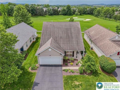 Stunning 4-bed, 3-bath, 2-car garage home, perfectly situated in on Brookside Country Club in Pennsylvania - for sale on GolfHomes.com, golf home, golf lot