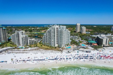 Welcome to 4202 Beachside 2, a beachfront gem in Sandestin Golf on Sandestin Golf and Beach Resort - The Links in Florida - for sale on GolfHomes.com, golf home, golf lot