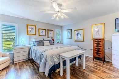 The POND Views are amazing at this beautifully updated, end unit on Timber Pines Golf Course in Florida - for sale on GolfHomes.com, golf home, golf lot