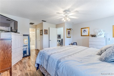 The POND Views are amazing at this beautifully updated, end unit on Timber Pines Golf Course in Florida - for sale on GolfHomes.com, golf home, golf lot