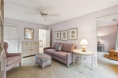 The only 2BR/2BA lakefront Briarwood Villa available in Sea on Sea Pines Golf and Resort  in South Carolina - for sale on GolfHomes.com, golf home, golf lot