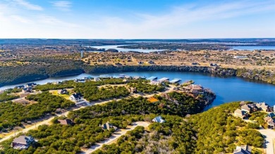 WATER VIEW from the second floor with the right build. This lot on The Cliffs Resort in Texas - for sale on GolfHomes.com, golf home, golf lot