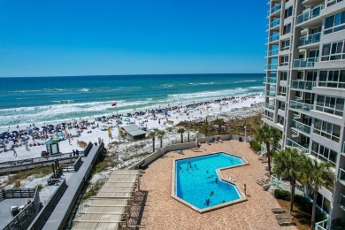 Welcome to 4202 Beachside 2, a beachfront gem in Sandestin Golf on Sandestin Golf and Beach Resort - The Links in Florida - for sale on GolfHomes.com, golf home, golf lot