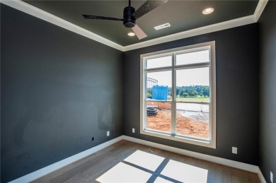 This is one of the last three homes built by Lance Johnson on Shadow Valley Country Club in Arkansas - for sale on GolfHomes.com, golf home, golf lot