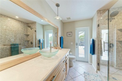 AMAZING waterfront home on the longest and widest canal in Punta on Saint Andrews South Golf Club in Florida - for sale on GolfHomes.com, golf home, golf lot
