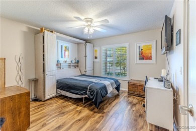 The POND Views are amazing at this beautifully updated, end unit on Timber Pines Golf Course in Florida - for sale on GolfHomes.com, golf home, golf lot