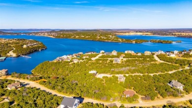 WATER VIEW from the second floor with the right build. This lot on The Cliffs Resort in Texas - for sale on GolfHomes.com, golf home, golf lot